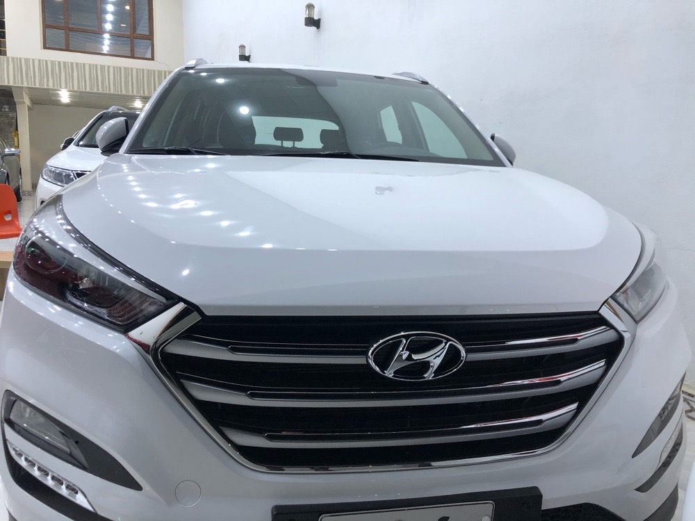 هیوندای تۆکسۆن